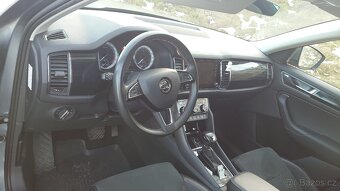 ŠKODA KODIAQ 2.0TDI 140kW 4x4 Edice 100 - 8