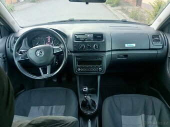 Škoda Fabia 2 1.2TSI - 8