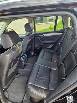 BMW X3xDrive 20d - 8