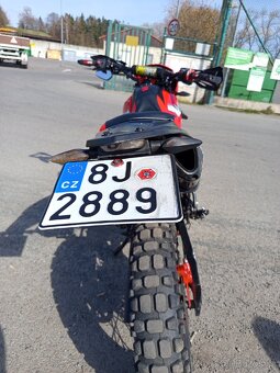 Yamaha XT 125/150X - 8
