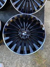 ✅ R20 ®️ ORIGINÁL Bmw 5x120 , Dvojrozmer ✅ 5er F10 F11 - 8