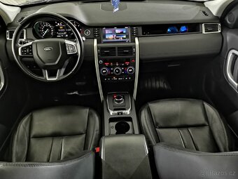 Land Rover Discovery Sport TD4 HSE 57tkm LED 4x4 ZÁRUKA DPH - 8