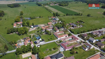 Prodej pozemku k bydlení, 870 m², Vlkovice u Lišova - 8
