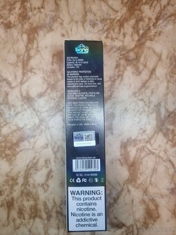 Jednorázové E-Cigarety (Vape With a Bang) - 8