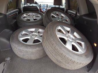 Hyundai Santa Fe 2.2 CRDI 110 Kw 4x4 - 8