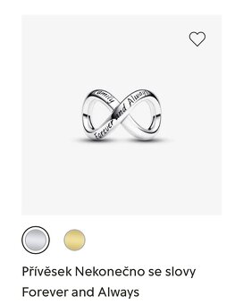 Pandora originál přívěsky🥂 - 8