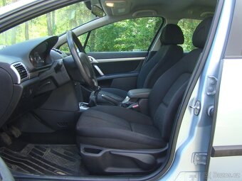 Peugeot 407 1.6HDi 1.MAJ. ČR 153327 km - 8