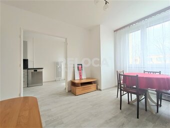 Byt 3+1, 69m2, lodžie, sklep, Praha - Háje, ul. Štichova - 8