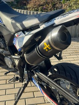 Yamaha WR 125X 2014 - 8