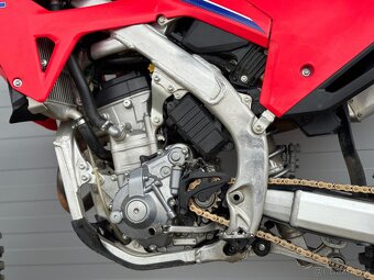 Honda cr 250f 2022, TOP STAV - 8