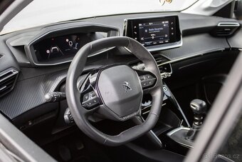 PEUGEOT 208 1.2 PURETECH 100 ALLURE PACK - 8