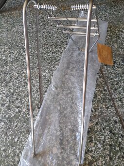 Retro nosič na kolo/ PŮVODNÍ/ ÚPLNĚ NOVÝ - 8