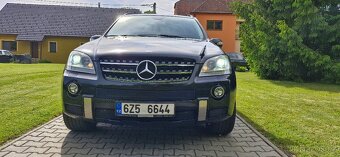 Mercedes-Benz ML 320 CDi – 198 000 km, 4x4, automat, - 8