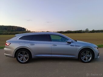 VW Arteon R-Line,Shooting Brake - 2.0TDI, DSG, 28 000KM, DPH - 8