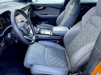 Audi Q8 50 TDI Quattro S-line - 8