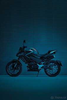 CFMOTO 125 NK Skladem - 8