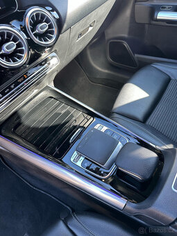 Mercedes-Benz Třídy B 180d 85kW Automat, Exclusive Line - 8