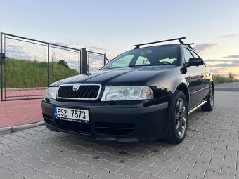 Škoda Octavia 1.9 TDI Laurin & Klement - 8
