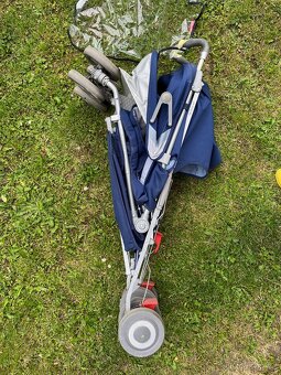 golfky Maclaren techno XLR - 8