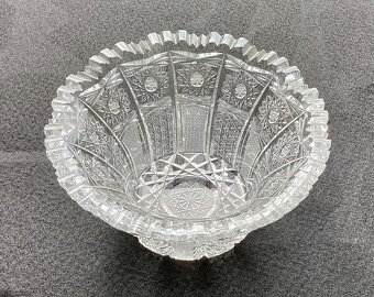 Ručně broušený český křišťál - bohemia crystal - různé druhy - 8