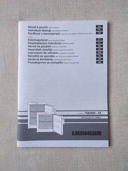 LIEBHERR G1213 - 8