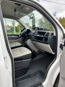 VW T6 2.0 TDI Sanitní vůz DSG - 8