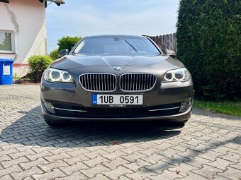 BMW Řada 5 3,0 D NAVI / XENON / 180kW / 2010 - 8