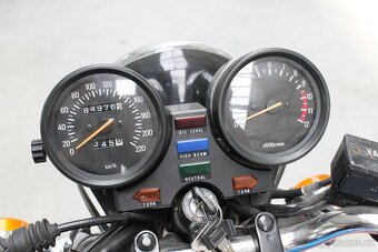 Yamaha XJ 650 1982 - 8