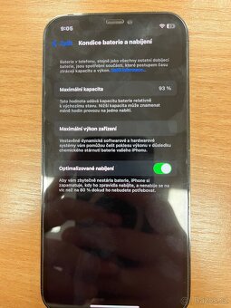IPhone 12 pro 128GB - 8