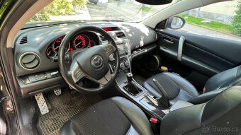 Mazda 6 GH 2010, černá - 8