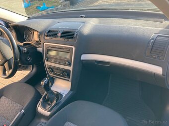 Škoda Octavia 2.0 TDi 103 kW - 8