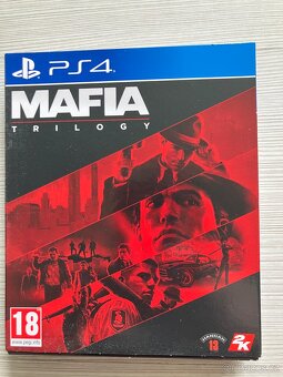 PS4 Slim 500GB - 8