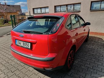 Ford Focus 85 000 km - 8