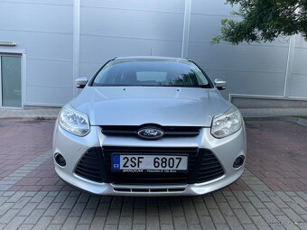 Ford Focus 1.6 tdci 70kw - 8