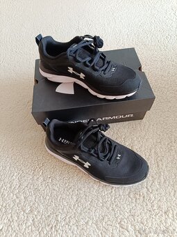Tenisky Under Armour - nové - 8
