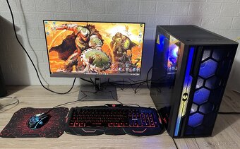 Herní PC-i7-RTX 2060 6GB-Wi-Fi-Doom The Dark Ages - 8