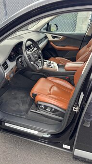 Audi Q7 2019 200kw TDI, 1.majitel - 8