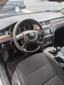 PRODAM SKODA SUPERBA II.1.8.I.118 KW,M.2009. - 8