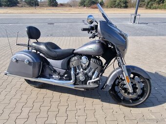 INDIAN CHIEFTAIN CLASSIC 2018 36 500 km - 8