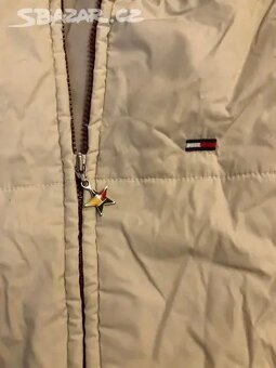 Zimní bunda Tommy Hilfiger vel. M - 8