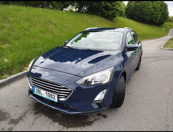 Ford Focus 2020 - 8