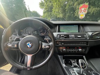 BMW F11 530XD 190Kw Lci - 8