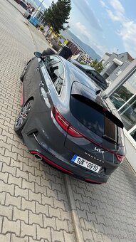 Kia ProCeed GT 1.6 T-GDi, 150kw, záruka, facelift, panorama, - 8