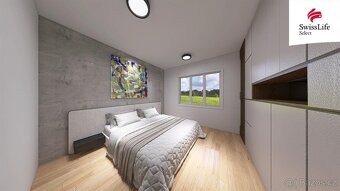 Prodej bytu 3+1 79 m2 Nová Závoď, Úpice - 8