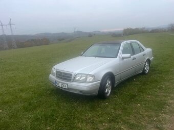 MB W220cdi W202 - 8