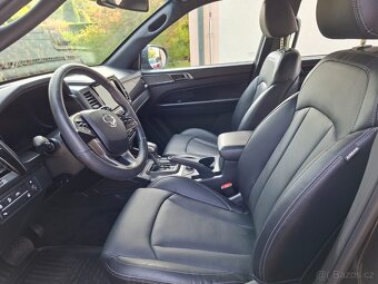 SsangYong Musso Grand Premium 2023 - TOP STAV . - 8