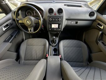 Volkswagen Caddy 2TSI/77kW Comfortline r.v. 2011 - 8