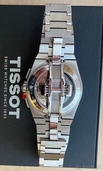 Tissot PRX Chronograph - 8