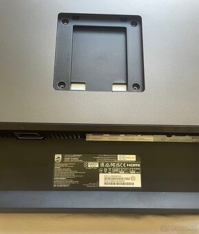 Philips Monitor 2K QHD 32" 165hz - 8