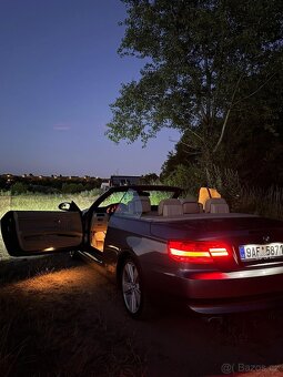 BMW E93 320d - 8